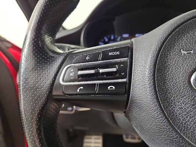 2018 Kia Stinger GT2