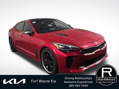 2018 Kia Stinger GT2