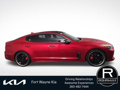 2018 Kia Stinger GT2
