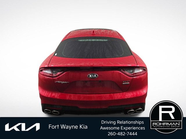 2018 Kia Stinger GT2