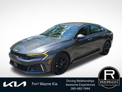 2026 Kia K5 LXS