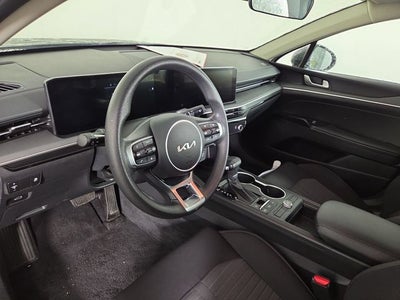 2026 Kia K5 LXS