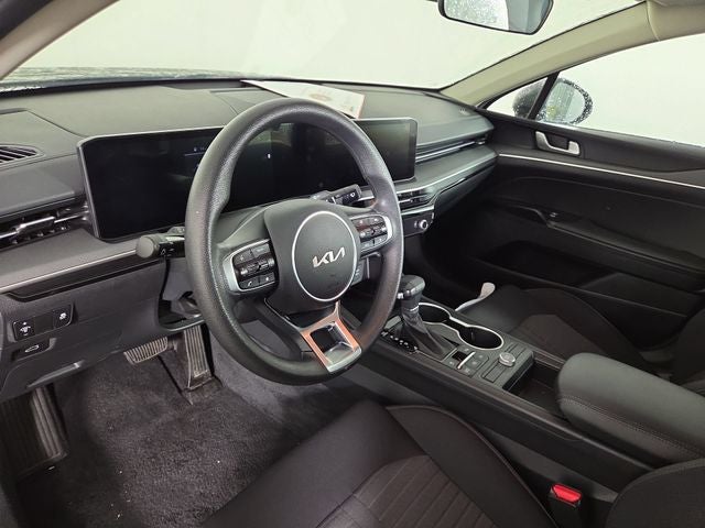 2026 Kia K5 LXS