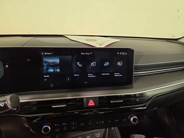 2026 Kia K5 LXS
