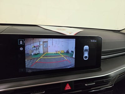 2026 Kia K5 LXS