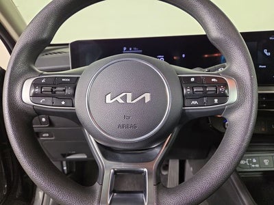 2026 Kia K5 LXS