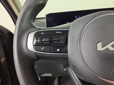 2026 Kia K5 LXS