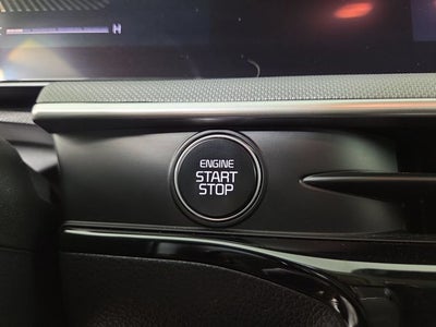 2026 Kia K5 LXS
