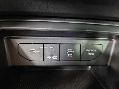 2026 Kia K5 LXS