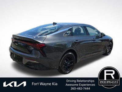 2026 Kia K5 LXS