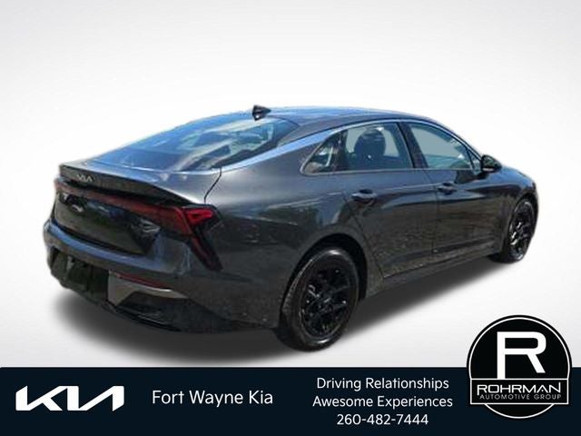 2026 Kia K5 LXS