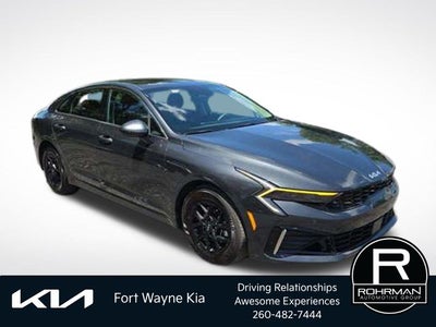 2026 Kia K5 LXS
