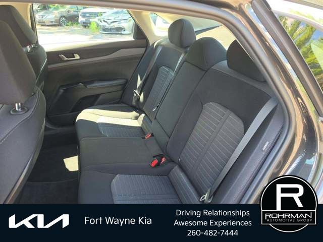 2026 Kia K5 LXS
