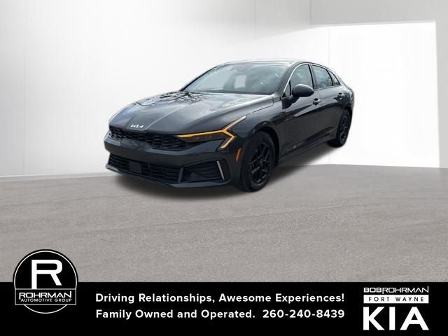 2025 Kia K5 LXS