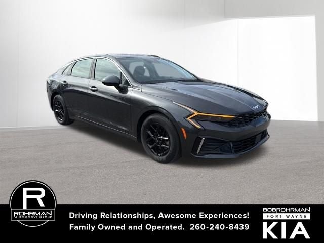 2025 Kia K5 LXS