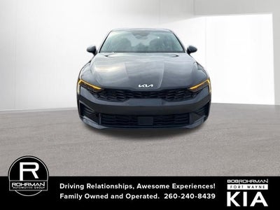 2025 Kia K5 LXS