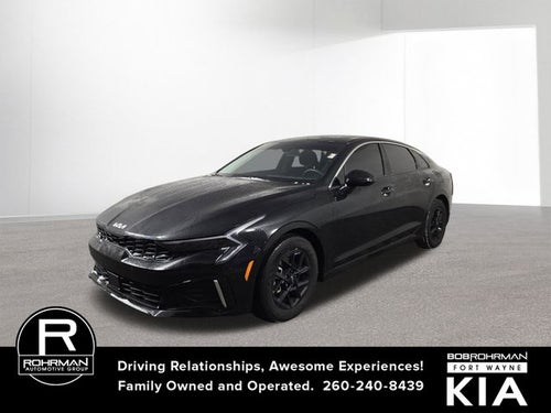 2025 Kia K5 LXS