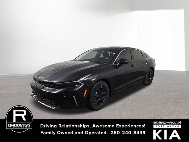 2025 Kia K5 LXS