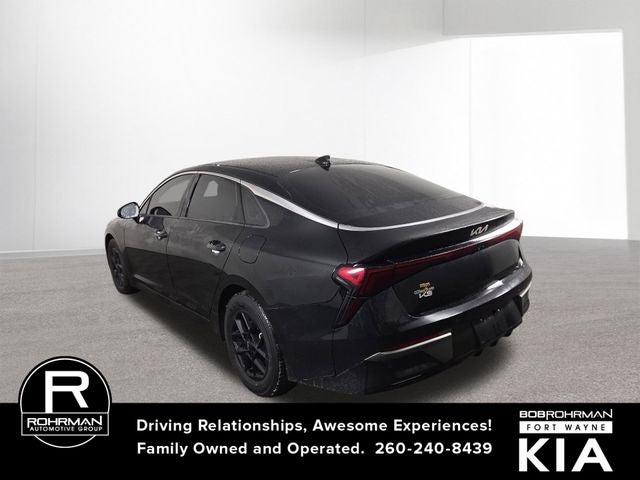 2025 Kia K5 LXS