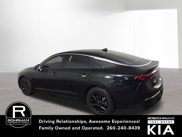 2025 Kia K5 LXS