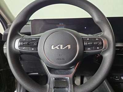 2025 Kia K5 LXS