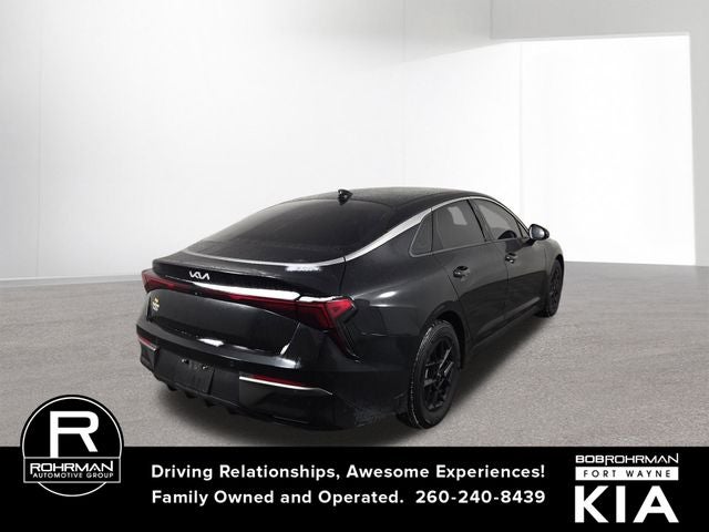 2025 Kia K5 LXS