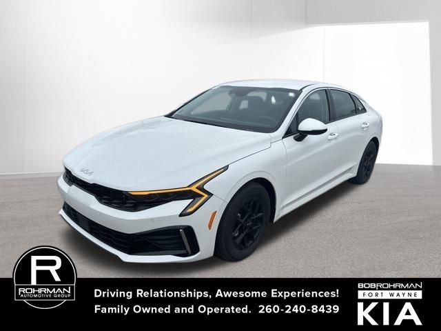 2026 Kia K5 LXS