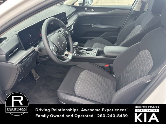 2026 Kia K5 LXS