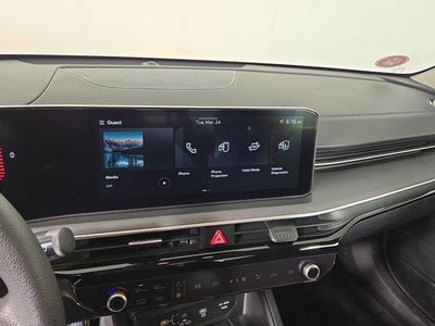 2026 Kia K5 LXS