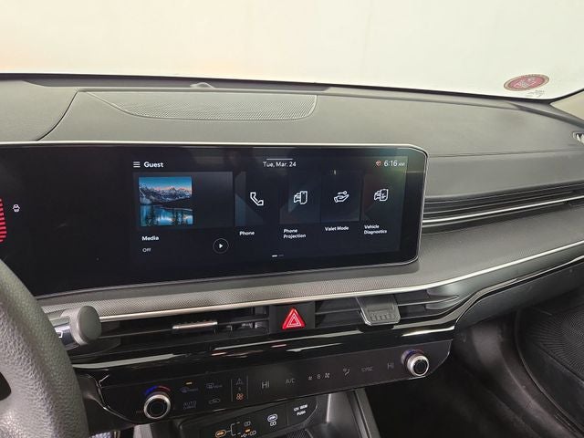 2026 Kia K5 LXS