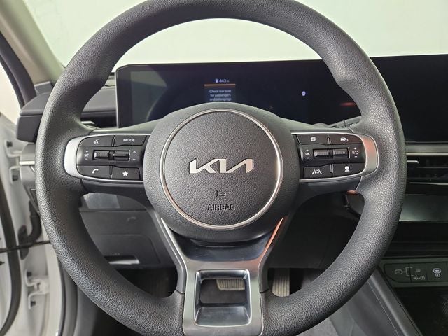 2026 Kia K5 LXS
