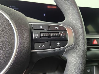 2026 Kia K5 LXS