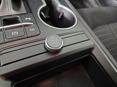 2026 Kia K5 LXS