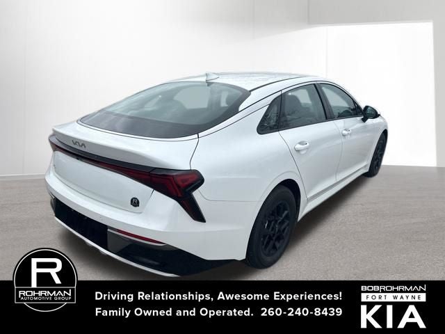 2026 Kia K5 LXS