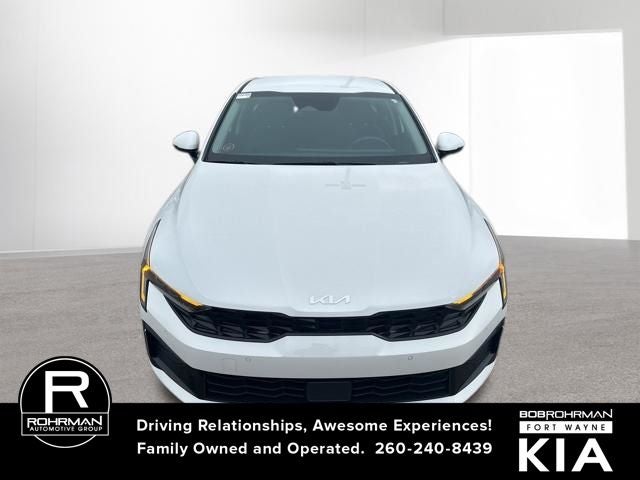 2026 Kia K5 LXS