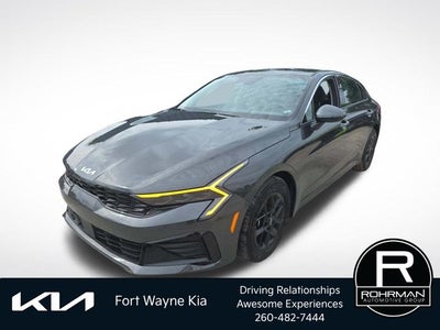 2026 Kia K5 LXS