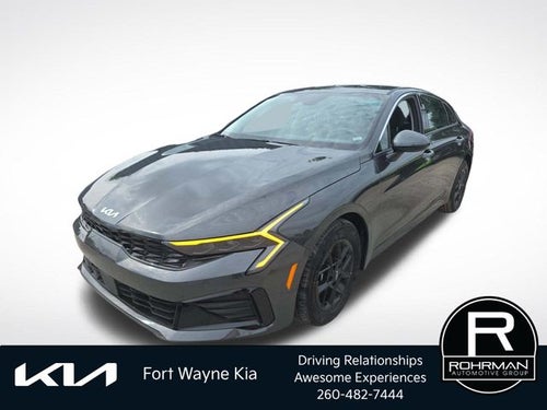 2026 Kia K5 LXS