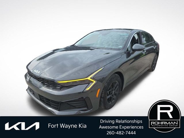 2026 Kia K5 LXS
