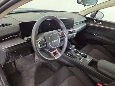 2026 Kia K5 LXS