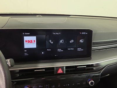 2026 Kia K5 LXS
