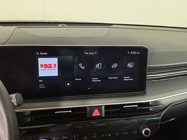 2026 Kia K5 LXS