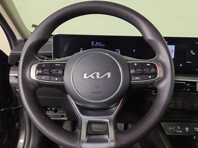 2026 Kia K5 LXS