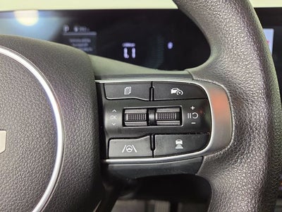 2026 Kia K5 LXS