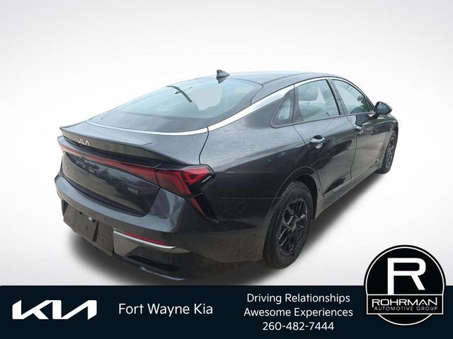 2026 Kia K5 LXS