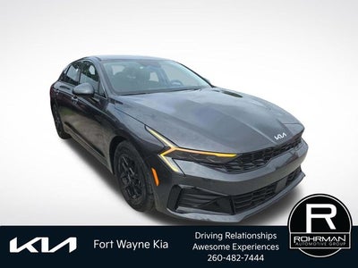 2026 Kia K5 LXS