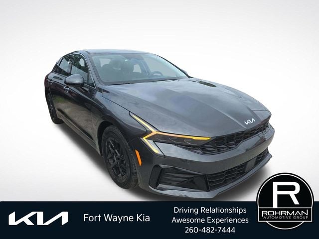 2026 Kia K5 LXS