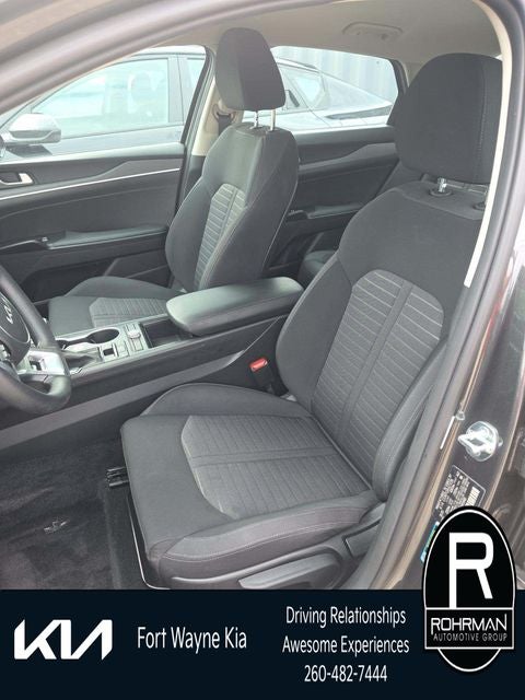 2026 Kia K5 LXS