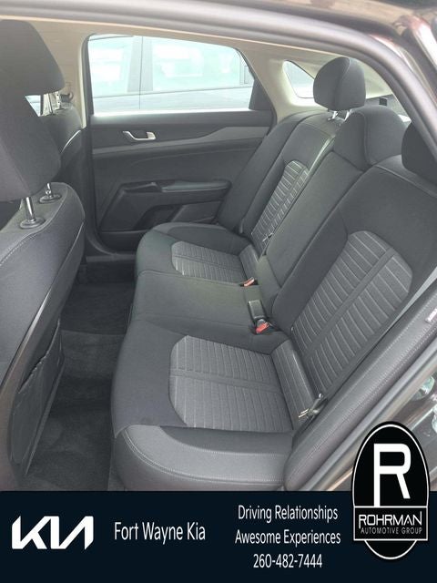 2026 Kia K5 LXS