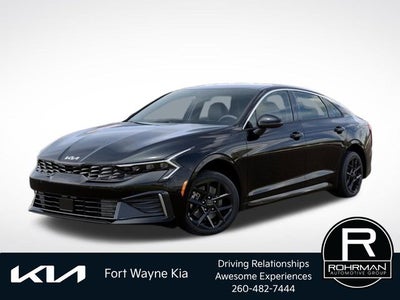 2026 Kia K5 LXS