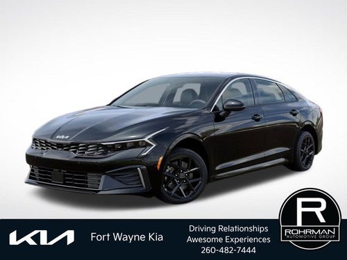 2026 Kia K5 LXS